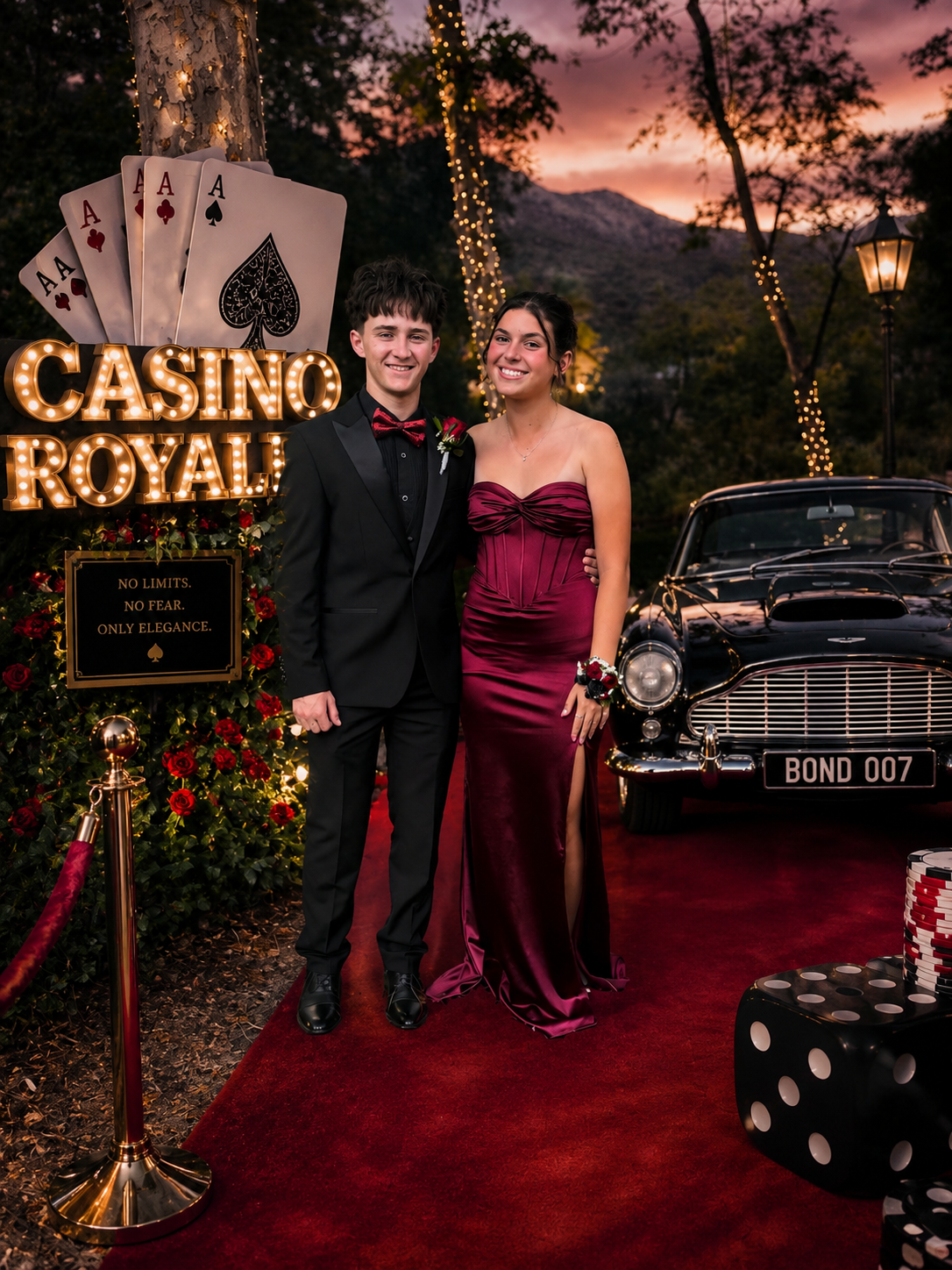 TreyPaigeProm